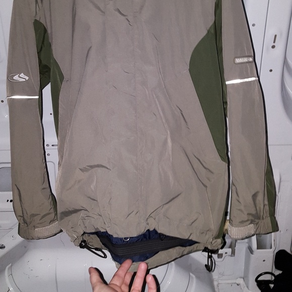 *SOLD*Bonfire Silver Series Mens Snowboard Jacket - Picture 8 of 8